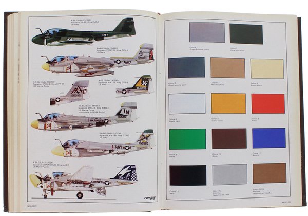 AEREI. Edizione italiana di Air International. Anno III - 1975 …