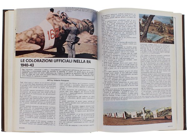 AEREI. Edizione italiana di Air International. Anno III - 1975 …
