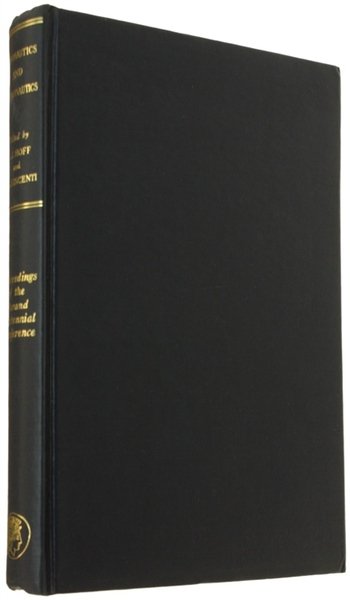 AERONAUTICS AND ASTRONAUTICS. Proceedings of the Durand Centennial Conference held …
