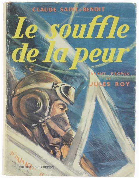 LE SOUFFLE DE LA PEUR.