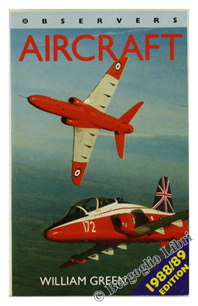 AIRCRAFT 1988/89 edition.