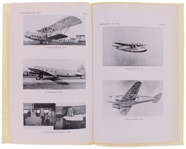 WINGS FOR TRANSPORTATION (RECENT DEVELOPMENTS IN AIR TRANSPORTATION EQUIPMENT).