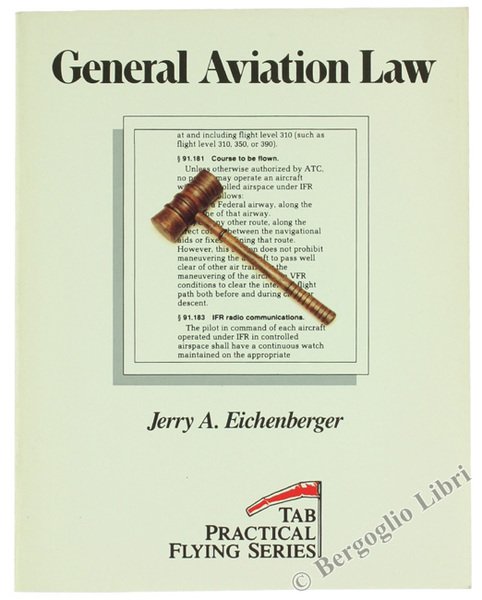 GENERAL AVIATION LAW.