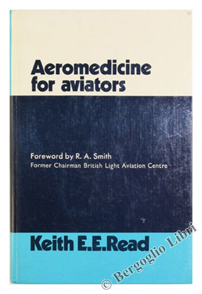 AEROMEDICINE FOR AVIATORS.