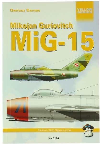 MIKOJAN GURIEVITCH MIG-15.