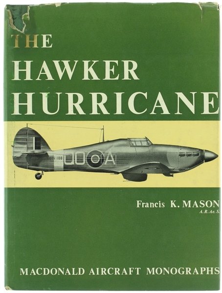 THE HAWKER HURRICANE.