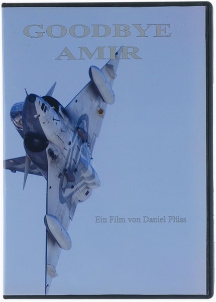 GOODBYE AMIR. DVD Video.