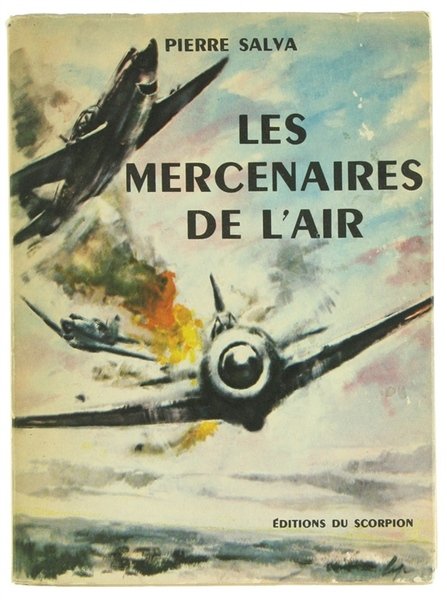 LES MERCENAIRES DE L'AIR.