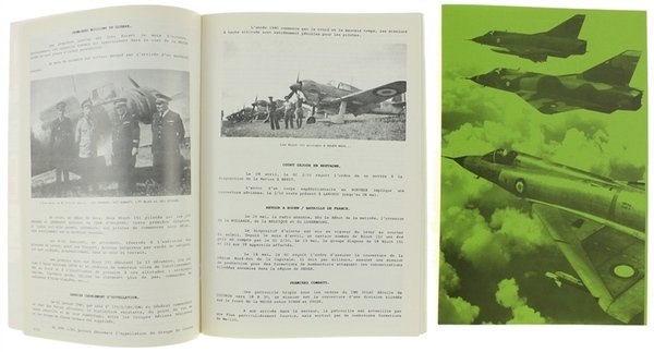 LA 10e ESCADRE DE CHASSE.