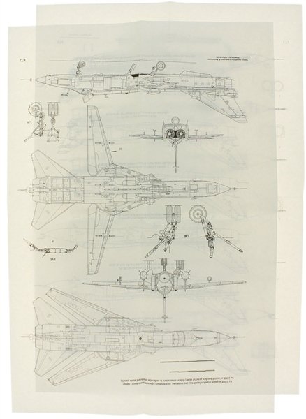 SU-24/24M FRONT BOMBER.