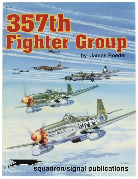 357TH FIGHTER GROUP.