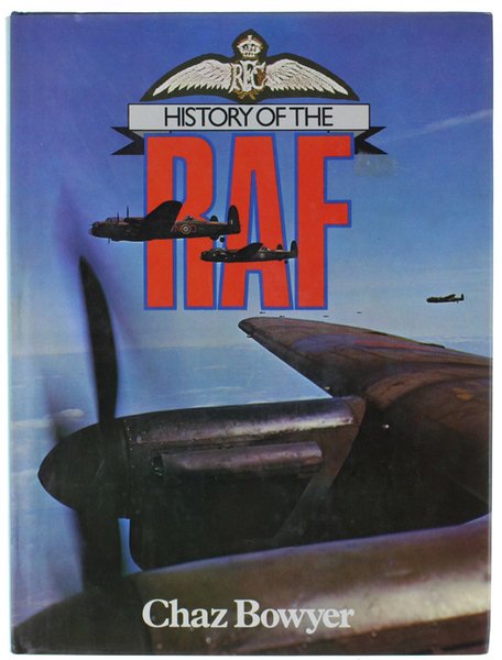 HISTORY OF THE RAF.
