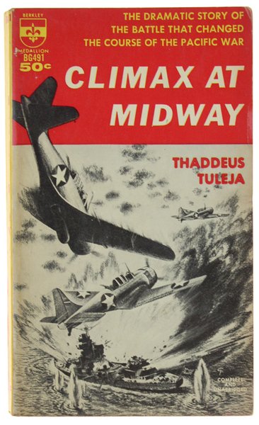 CLIMAX AT MIDWAY.
