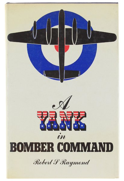 A YANK IN BOMBER COMMAND.