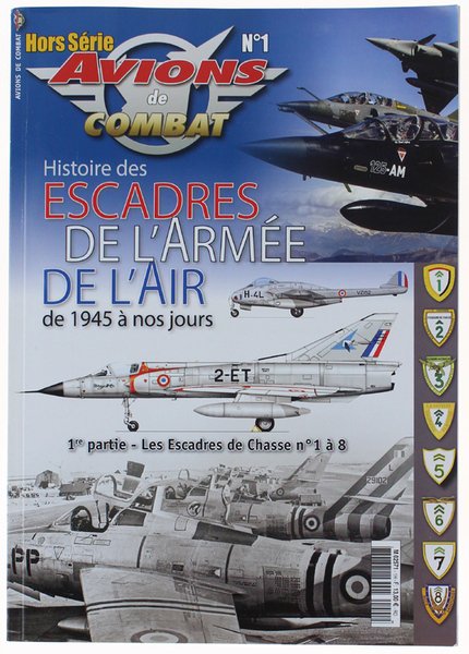 HISTOIRE DES ESCADRES DE L'ARMEE DE L'AIR DE 1945 A …