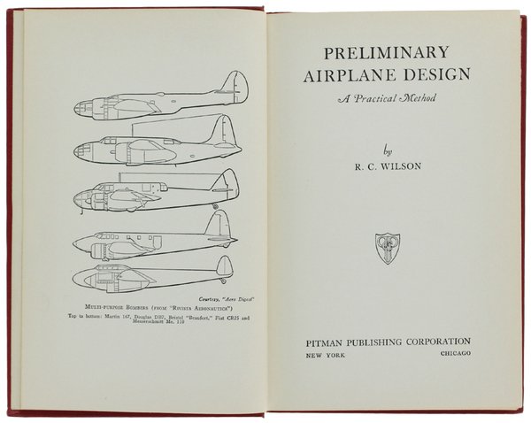 PRELIMINARY AIRPLANE DESIGN. A Practical Method. | Immagine Gallery 2