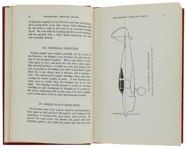 PRELIMINARY AIRPLANE DESIGN. A Practical Method. | Immagine Gallery 4