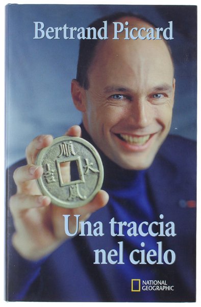 UNA TRACCIA NEL CIELO.