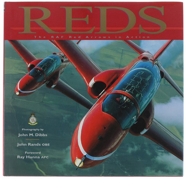 REDS. the RAF Red Arrows in Action. | Immagine principale