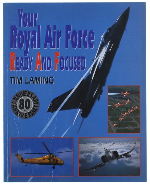 YOUR ROYAL AIR FORCE: READY AND FOCUSED. | Immagine principale