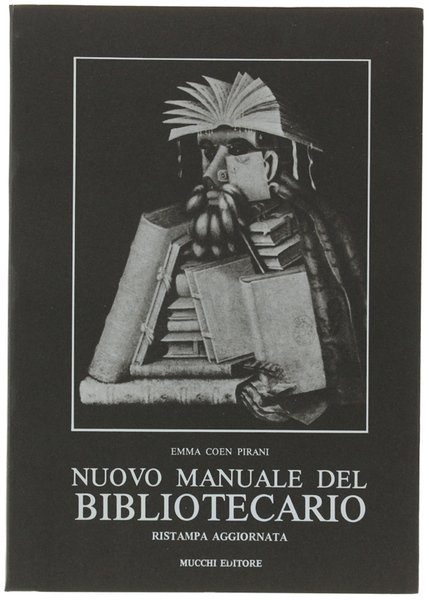 NUOVO MANUALE DEL BIBLIOTECARIO.