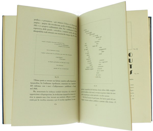 TRATTATO DI ARCHITETTURA TIPOGRAFICA. [prima edizione]