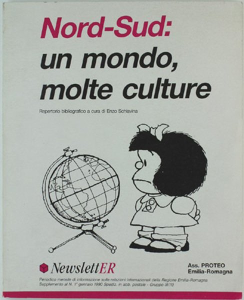 NORD-SUD: UN MONDO, MOLTE CULTURE. Repertorio bibliografico.