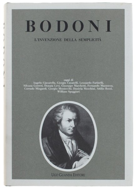 BODONI. L'invenzione della semplicità.