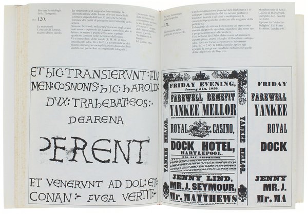 L'EREDITA' GUTENBERG. Per una semiologia della tipografia.