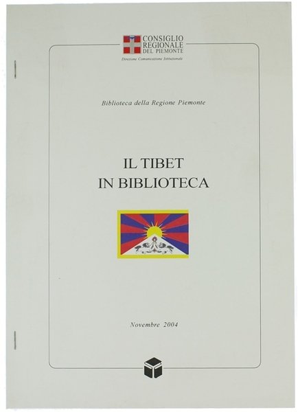 IL TIBET IN BIBLIOTECA.