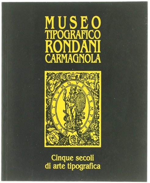 CINQUE SECOLI DI ARTE TIPOGRAFICA. | Immagine Gallery 1