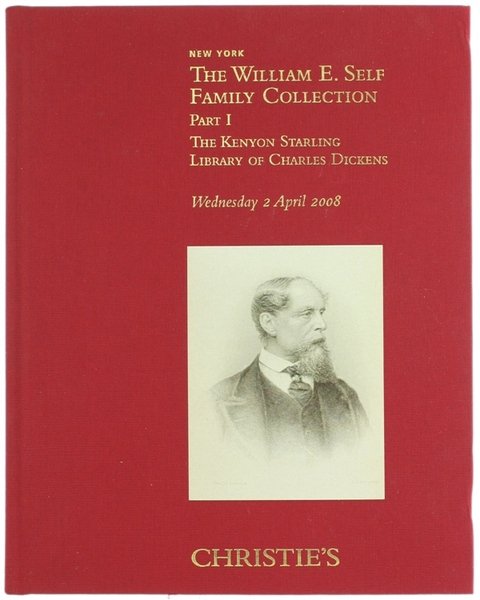 THE WILLIAM E. SELF FAMILY COLLECTION. Part I: The Kenyon …