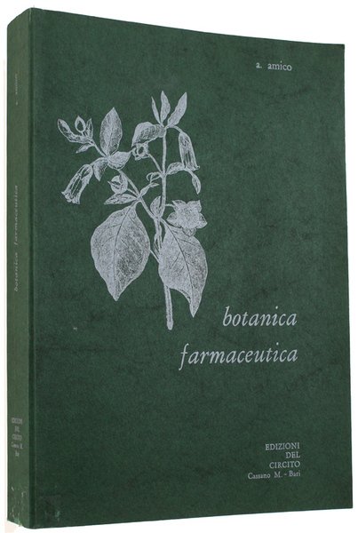 BOTANICA FARMACEUTICA.