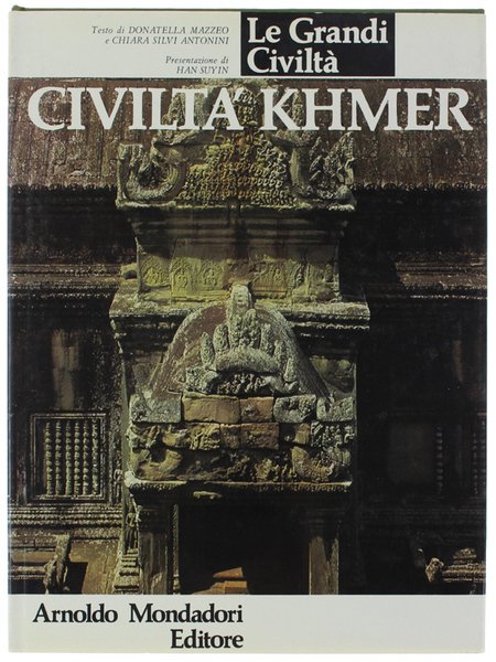 CIVILTA' KHMER - Le Grandi Civiltà.