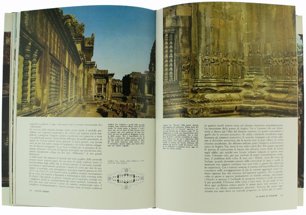 CIVILTA' KHMER - Le Grandi Civiltà.