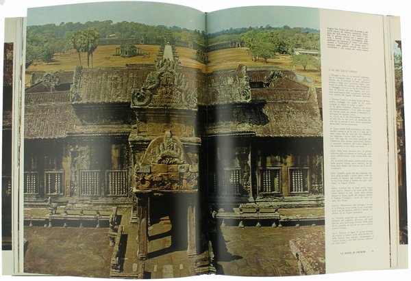 CIVILTA' KHMER - Le Grandi Civiltà.