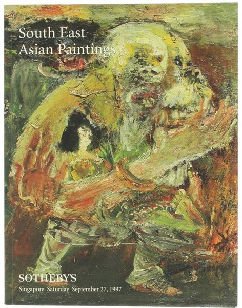 SOUTH EAST ASIAN PAINTINGS. Singapore, Saturday september 27, 1997.