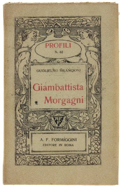 GIAMBATTISTA MORGAGNI.