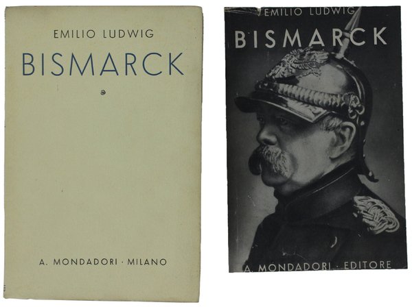 BISMARCK. Storia di un lottatore. | Immagine principale