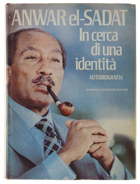 IN CERCA DI UNA IDENTITA'. Autobiografia.