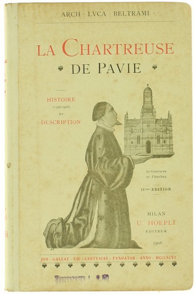 LA CHARTREUSE DE PAVIE.