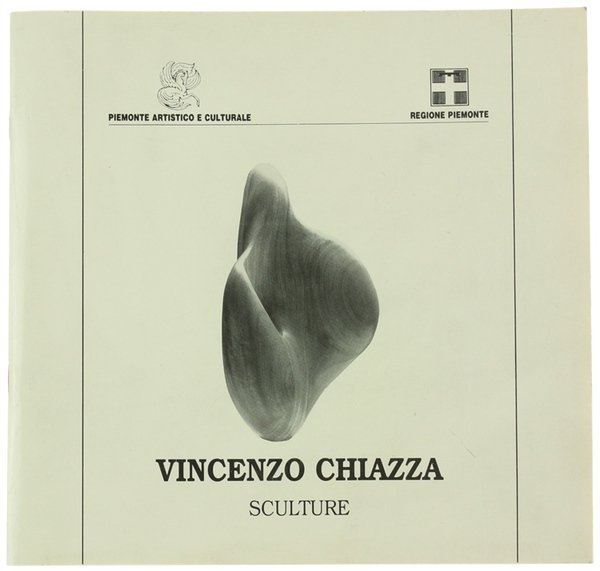 VINCENZO CHIAZZA - Sculture.