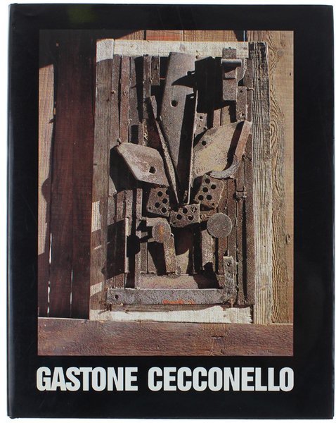 GASTONE CECCONELLO - SCULTURE.