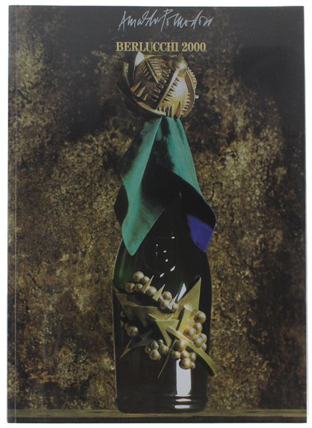 L'EVENTO, L'INCONTRO, L'ARTE, LA FESTA. Arnaldo Pomodoro firma Berlucchi 2000. …