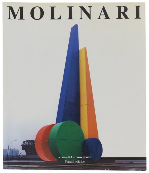 MARIO MOLINARI. EQUIVALENZA PLASTICA MUTANTE. | Immagine principale