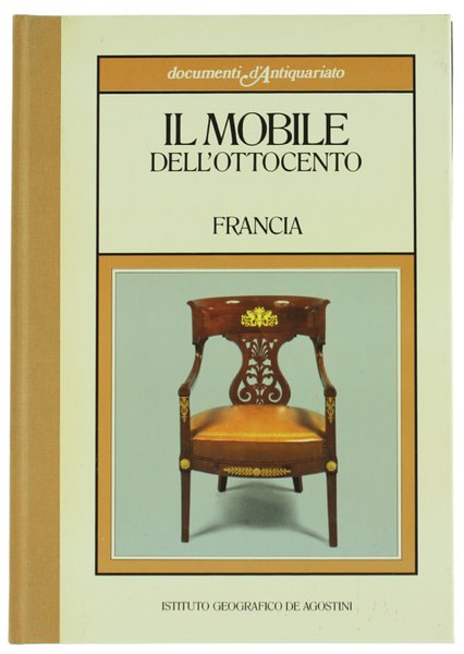 IL MOBILE DELL'OTTOCENTO - FRANCIA