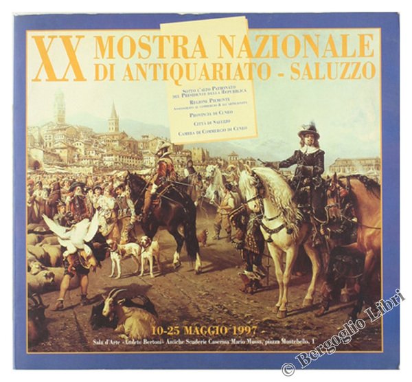 XX MOSTRA NAZIONALE DI ANTIQUARIATO.