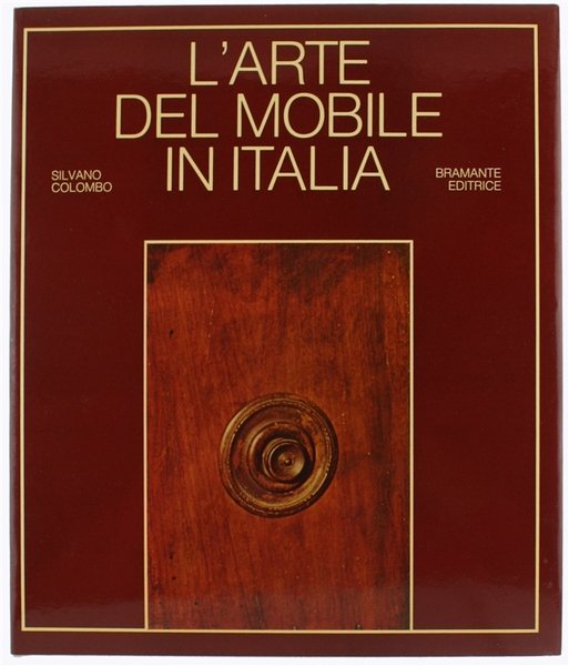 L'ARTE DEL MOBILE IN ITALIA [come nuovo, con astuccio]