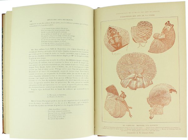 REVUE DES ARTS DECORATIFS. Année XIII - 1892-1893