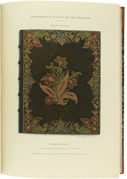 REVUE DES ARTS DECORATIFS. Anneé IX - 1888-1889.